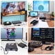 thumbnail image 2 of HDTV a AV+S-VODEO Convertidor de HDTV a AV Convertidor de vídeo HDTV a AV S-VIDEO - Negro, 2 of 5