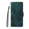 thumbnail image 5 of Funda GANGXUN para iPhone 16 con diseño acolchado elegante, cuero PU, protección total y ajuste preciso, 5 of 5