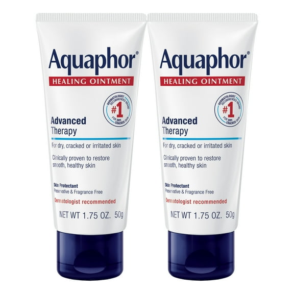 Aquaphor 1.75 oz Dual Pack