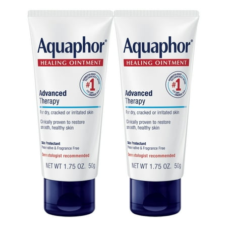Aquaphor 1.75 oz Dual Pack