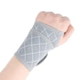 thumbnail image 4 of Milaget Night Sleep Splint Wrist Brace Option 2 Grey Option 2 Grey, 4 of 4