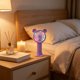 thumbnail image 5 of Handheld Fan Mini USB Rechargeable Small Fan Portable Outdoor Student Small Fan With Lighting Effects, 5 of 6