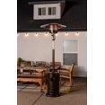 thumbnail image 2 of Propane Patio Heater - Bronze, 87", 2 of 2