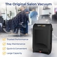 thumbnail image 2 of Aspiradora Sin Contacto Eye-Vac Pro 1400W Sin Bolsa (Negro), 2 of 6