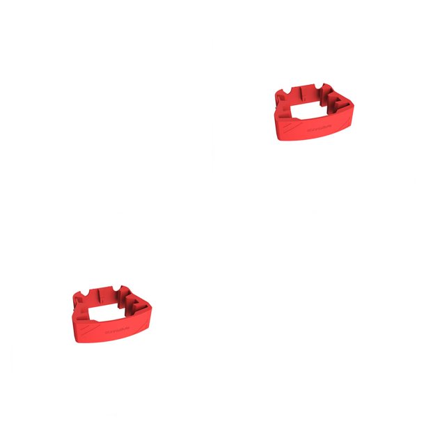 Tholdsy Aircraft Holder Portable Reutilizable Fix Strap Tie Suministros Reemplazo para 3 Type1 NO1