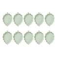 thumbnail image 2 of 10 piezas de bandeja de pintura de diamantes con forma de hoja, organizador fácil de usar, placa de clasificación de 5D para adorno de perfecl  Bandeja de pinturas de diamantes, 2 of 8