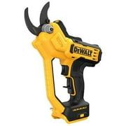 Dewalt 20 V Cordless Pruner, 1-1/2 in Bar L, 10 in Shaft L, 10 mm Max Cutting Dia