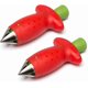 thumbnail image 1 of Jinyi Huller Stem And Leaf Remover (2pcs, Red), 1 of 5