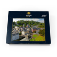 thumbnail image 4 of MyPuzzle - Old Town With Protestant Town Church, Monschau - Premium 1000 Piece Jigsaw Puzzle for Adults, 4 of 6