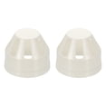thumbnail image 1 of Uxcell 2Pcs Tapón de Ventilación de Tubería de Drenaje, Tapa de Tubería de Ventilación de 4.3 Pulgadas, Cubierta de Ventilación de Techo, Tapa de Chimenea Redonda, 1 of 5