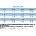 thumbnail image 4 of Womens Square Neck Tops Puff Short Sleeve Cotton Tshirts Summer Solid Color Tunic Tees Cute Tops, 4 of 4