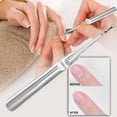 thumbnail image 2 of Fourchette en Acier Inoxydable pour Peau Morte Outil de Réparation des Ongles, 2 of 8