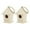 White, variant on 2 Pack Wooden Bird Houses to Paint, Mini Bird Feeder Houses to Decorate with Cord for Hanging Arts and Crafts Craft Bird Houses Wooden Box