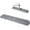 24in Gray, variant on Silicone Faucet Splash Guard Mat, Foldable Kitchen Sink Water Catch Tray, 24in & 30in Countertop Drainage Pad