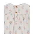 thumbnail image 5 of Modern Moments by Gerber Baby Girl Bubble Romper, Sizes 0/3 Months - 24 Months, 5 of 9