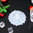 thumbnail image 3 of Tapa Sakura Al Calor Y A Prueba Fugas Tapa Silicona Duradera Y Respetuosa Con El Ambiente Con Un Pequeño Diamante Lindo (tapa Transparente Sakura), 3 of 8