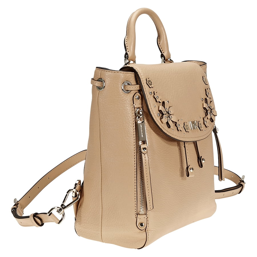 michael kors evie backpack small