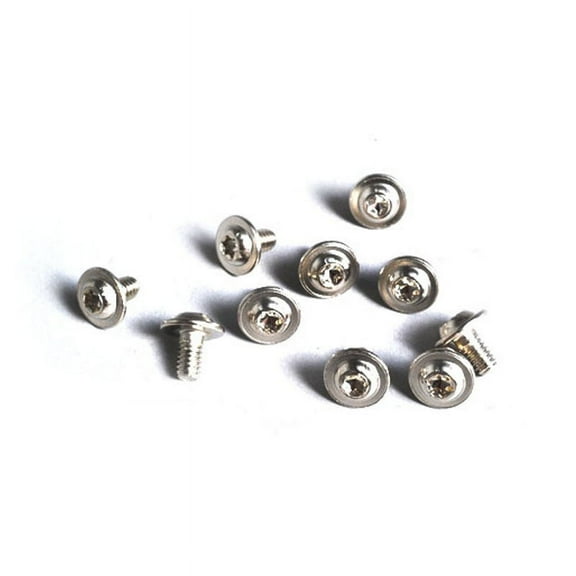 Replacement Part For TVP Scuff Plate Screws For Genration 3, G4, G5, G6, Ultimate G, Diamond Edition and Sentria Vacuum Models 10PK :- 233405S, 631689S