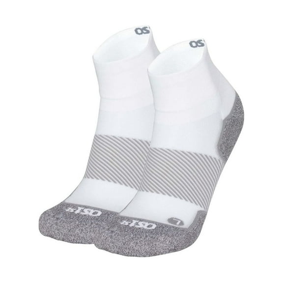 OS1st AC4 Blister Protection Double-tab Active Comfort Socks  WHITE