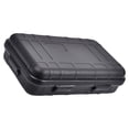 thumbnail image 3 of Miangastore Multi Purpose Tool Storage Box Large Shockproof Holder For Outdoor Adventures And Emergencies Black, 3 of 8