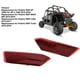 thumbnail image 3 of Luces Traseras LED de ATV, Fácil Instalacia de Atv LED Lace de encaje Alto brillo 2412341 ROJO RESTENTE A LA INTemperie para RZR XP 1000 XP 4, 3 of 7