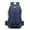 Dark Blue, variant on Hiking Backpack Camping Travel Rucksack Large Capacity Lightweight Outdoor Daypack Heavy Duty Bookbag College School Bag for Men Women Sports,Orange