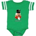 thumbnail image 3 of Inktastic Crushing It Nutcracker Boys or Girls Baby Bodysuit, 3 of 5