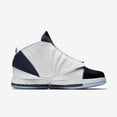 thumbnail image 2 of Mens Air Jordan Retro 16 XVI "Midnight Navy" White, 2 of 7