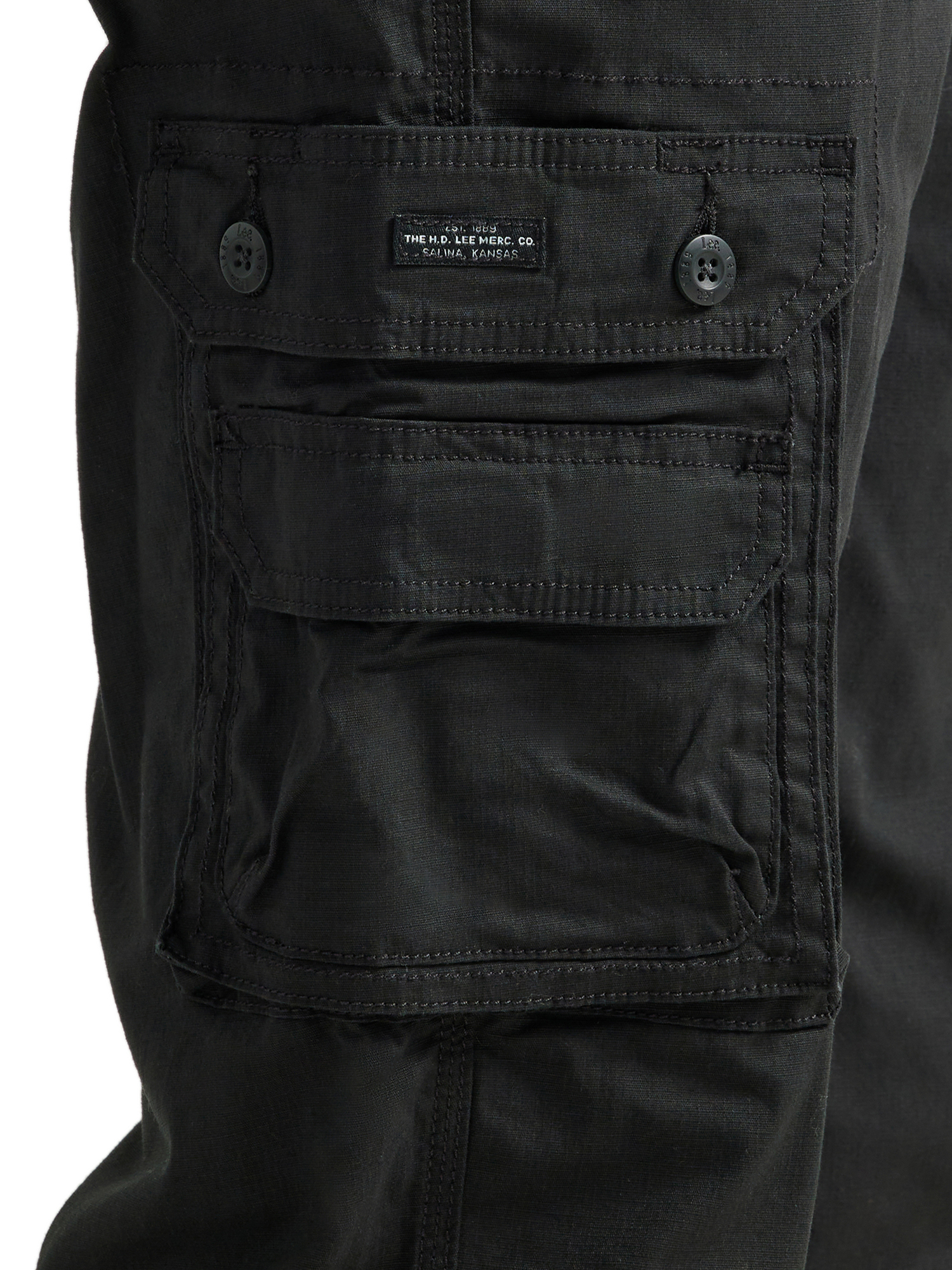 Lee Men's Wyoming Relaxed Fit Cargo Pants photo 5