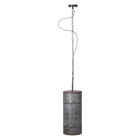 

A & B Home Suvi Iron Cylinder 43639 Mini Pendant