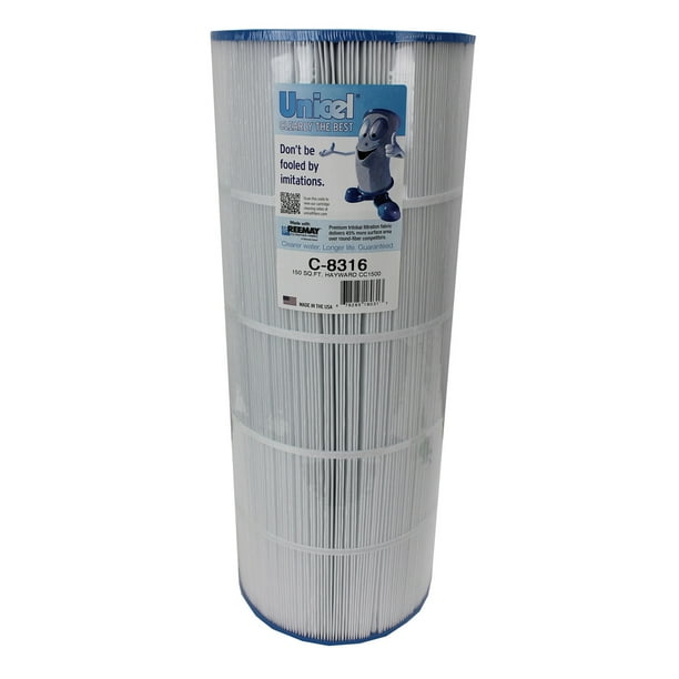Unicel C8316 Replacement Cartridge Filter 150 Sq Ft Hayward XStream