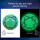 thumbnail image 4 of Pelotas de Fútbol VentDepot GreenPrisma 1 pza #5 Verde Reflectante, 4 of 7