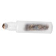 thumbnail image 5 of Professional Frosted Essential Oil Roller Bottle Glass Roll on Bottle for Health Care 10mlYellow Tiger's Eye Ball, 5 of 5