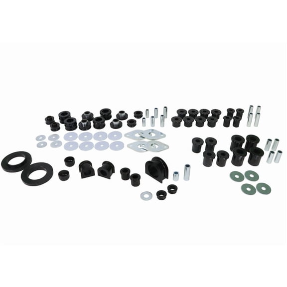 Nolathane REV002.0236 Front and Rear Suspension Bushing Kit Compatible with Toyota 01-04 Tacoma