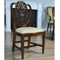 thumbnail image 6 of Carved Shield Back Chairs, Set of 10, 6 of 9