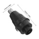 thumbnail image 5 of Kit de accesorios para afeitadora eléctrica para hombres, cabezal recortador de vello nasal, removedor de vello facial y barba, fácil de instalar para uso diario y viajes., 5 of 7