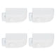 thumbnail image 2 of 4pcs Sliding Sash Stopper Sliding Window Safety Lock Sliding Doors Security Locks, 2 of 2