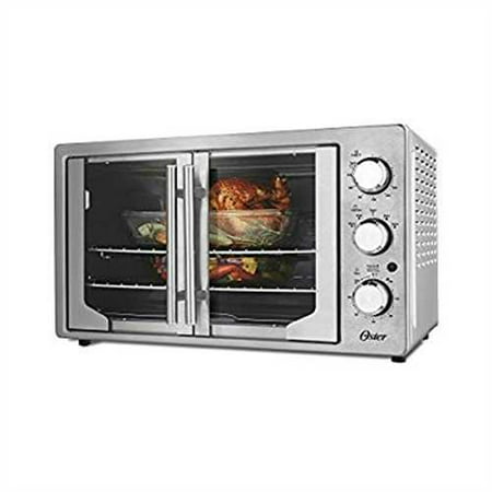 Oster Tssttvfdxl Manual French Door Oven Stainless Steel