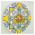 thumbnail image 2 of The Gears Clock Wall Clock Italy Collection with Moving Gears (Minori, 24 inch Round), 2 of 6