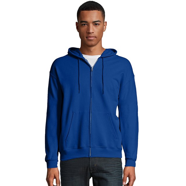 Hanes ComfortBlend EcoSmart Full Zip Hoodie - P180