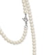 thumbnail image 4 of Set Collar Triple Aretes Pulsera Zvezda Plata 0.925 Mujer crema Unitalla, 4 of 4