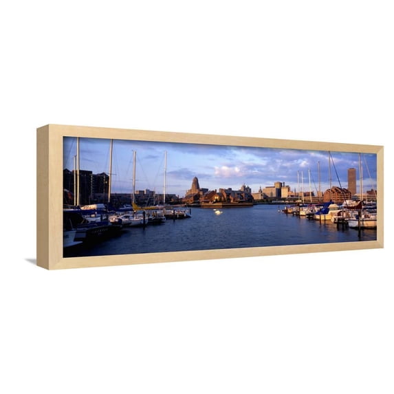 Buffalo, NY, Framed Art Print Wall Art Sold by ArtCom