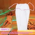thumbnail image 3 of Bobasndm Women Panties Elastic 100Pcs/Set Women T Thong Disposable Underwear Wear-resistant Convenient for Home, 3 of 7