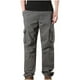 thumbnail image 1 of Pantalones largos para hombre, pantalones cargo, moda informal, ajustados, con múltiples bolsillos, rectos, para exteriores, de asalto, deportivos, para hombre, 1 of 3