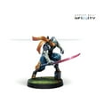 thumbnail image 2 of Corvus Belli Saito Togan - Mercenary Ninja w/Combi Rifle New, 2 of 3