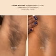 thumbnail image 4 of Bushbalm Taches Brunes et Cheveux Incarnés Routine en 3 Étapes - Rajeunir et Nourrir - Huile Bermudas Taches Brunes (30 ml), Exfoliant Bermudas Taches Brunes, 4 of 6
