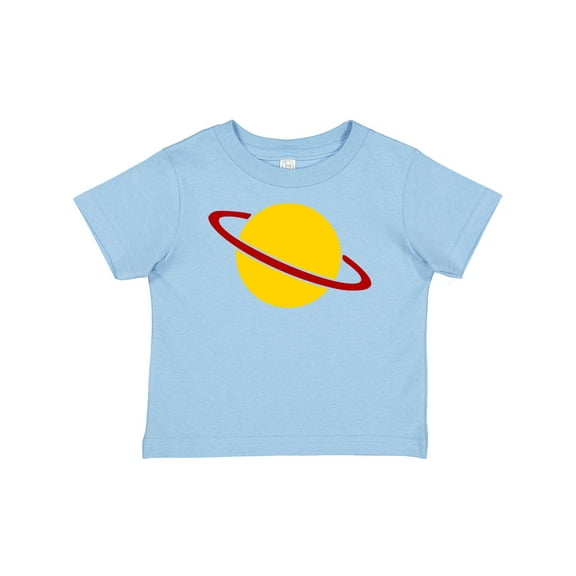Inktastic Cute Saturn Boys or Girls Baby T-Shirt