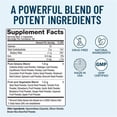 thumbnail image 5 of NUU3 Nature's Superfuel Daily Greens - Fruit and Vegetable Supplement, 120ct, 5 of 5