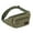 Army Green, variant on Fanny Pack Waist Pack for Men's and Women's Mini Fanny Pack Dupes Adjustable Size Waterproof Everywhere Belt Crossbody Bag