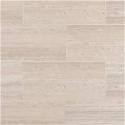 Q.E.P 4365227 ALL30301 22.13 sq-ft. Laminate Floor Tumbled Sand